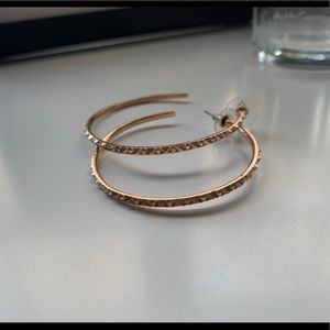 Kendra Scott Veronica Hoops